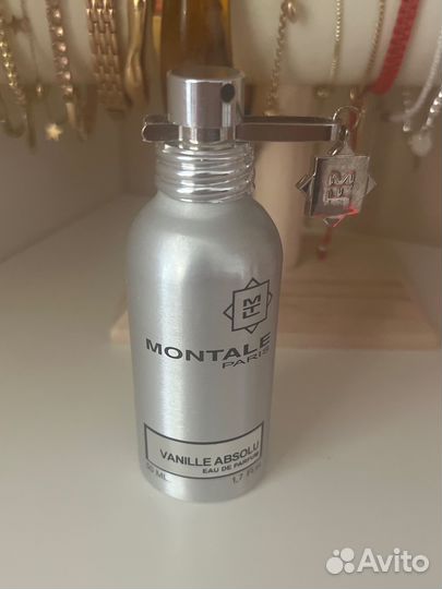 Парфюм духи montale vanille absolu