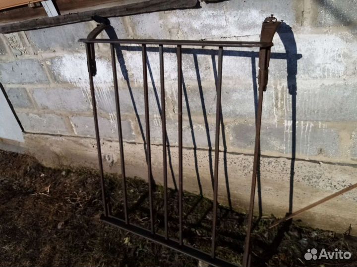 Багажник на крышу