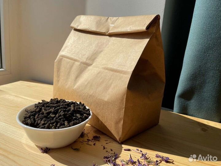 Иван-чай 1кг урожай 2023, без кофеина