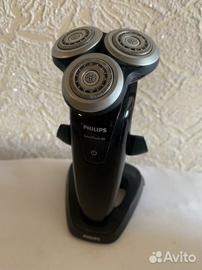 Электробритва philips SensoTouch 3D
