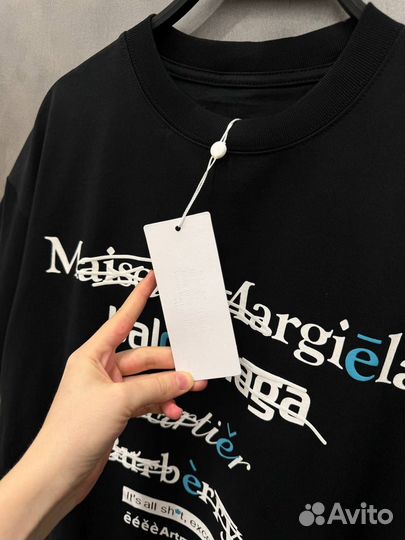 Футболка Maison Margiela (new 2024)