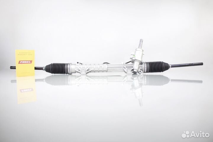 Рулевая рейка Пежо 206 1 TRW Новая