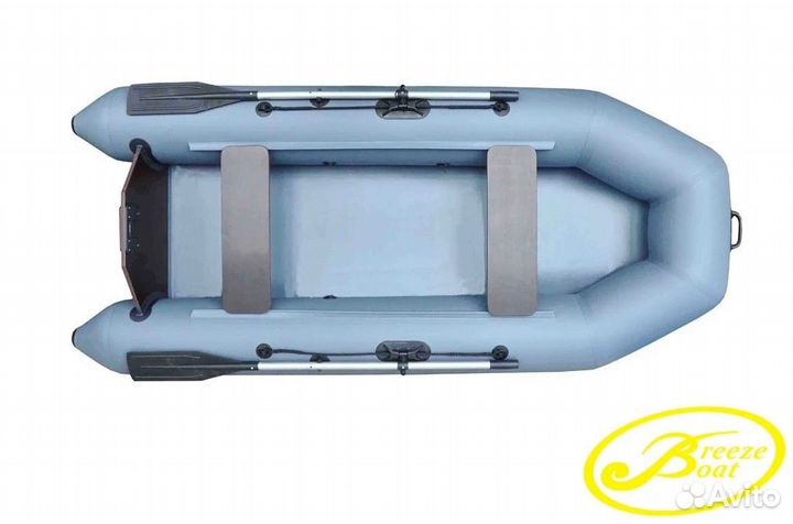 Лодка надувная пвх Marlin Breeze 280