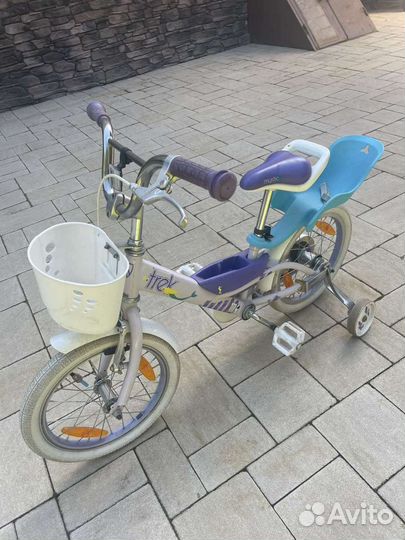 Велосипед trek mystic 16