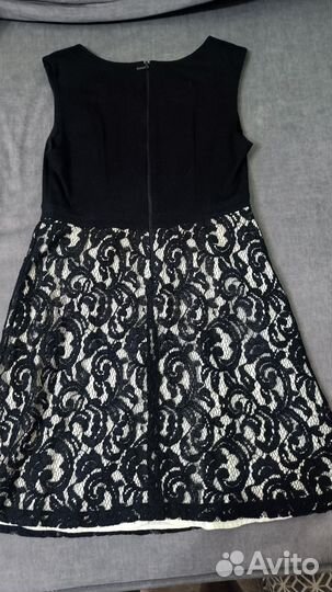 Коктейльное платье 44