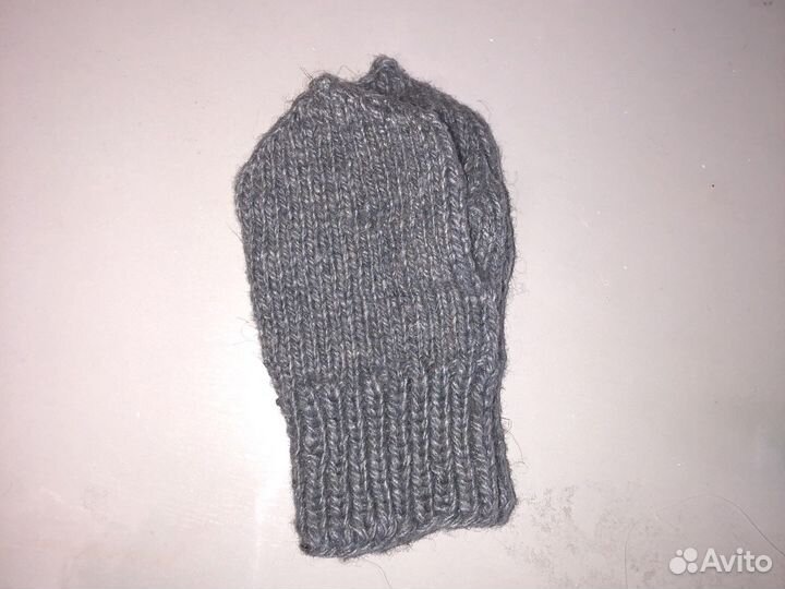 Варежки детские