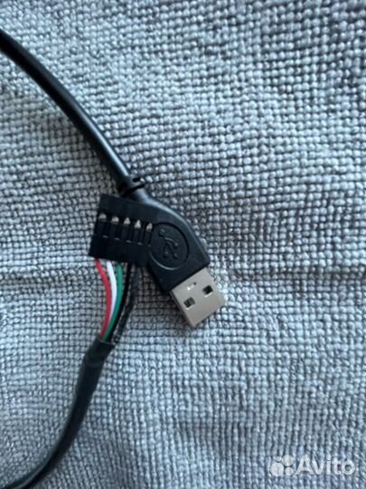 Кабель для компьютера usb