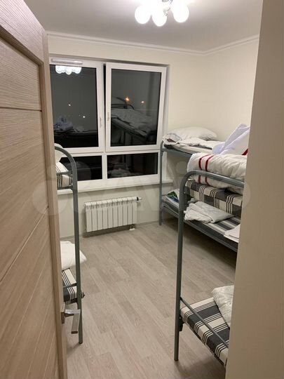 Комната 27 м² в 2-к., 2/3 эт.