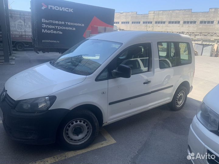 Volkswagen Caddy 1.2 МТ, 2012, 430 000 км