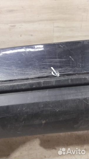 Бампер задний Subaru Forester С 2012 По 2016 Год