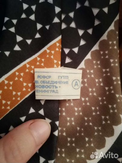 Ретро галстуки 3 шт