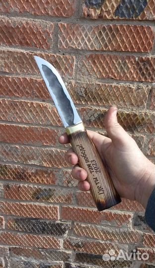 Ножи ручной работы