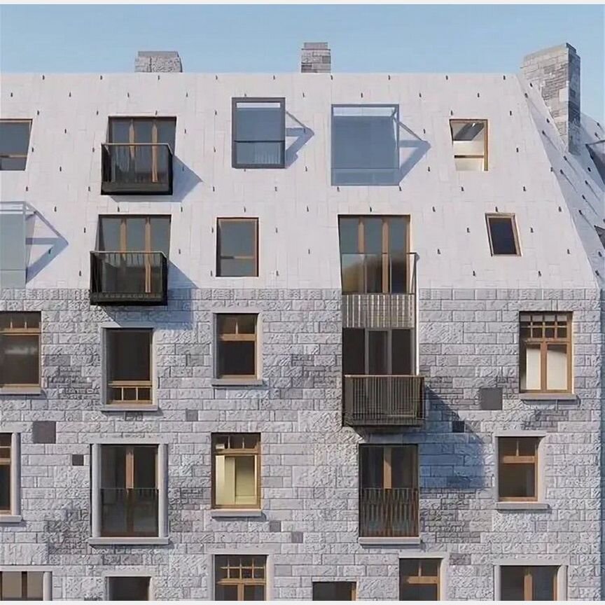 2-к. квартира, 67,6 м², 3/8 эт.