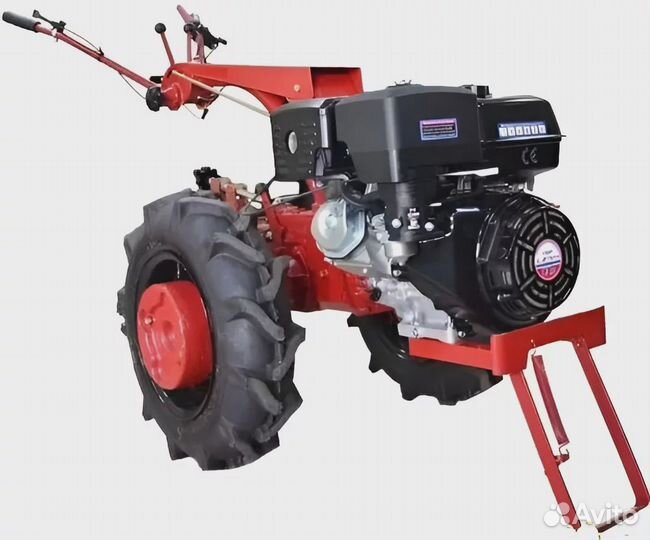 Мотоблок беларус 013L-03 (lifan 13 л.с.)