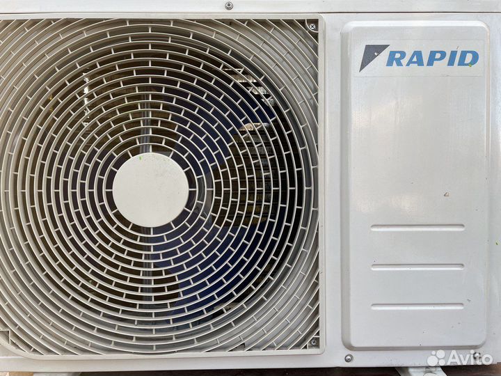 Сплит-система Rapid RAM-18HJ/N1