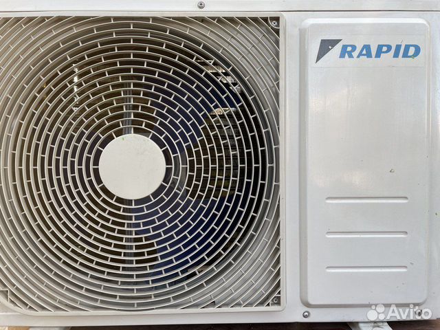 Сплит-система Rapid RAM-18HJ/N1