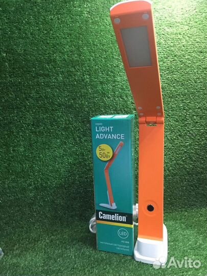 Новые светодиодные светильники Camelion 5v50