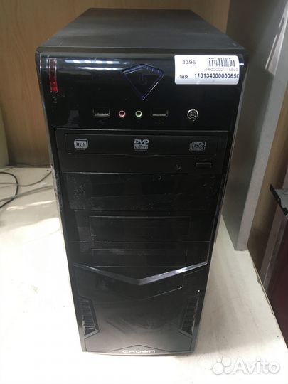 4 ядерный CPU Intel Core i5-6500 3.2 GHz/4core