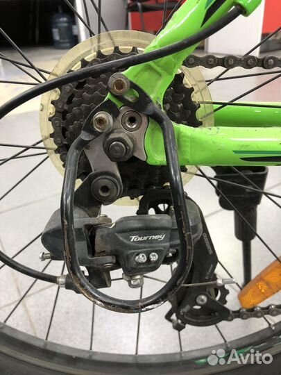 Велосипед Stels Navigator 620 рама Алюминий Т03