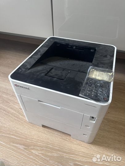 Мфу kyocera ecosys p1350dn