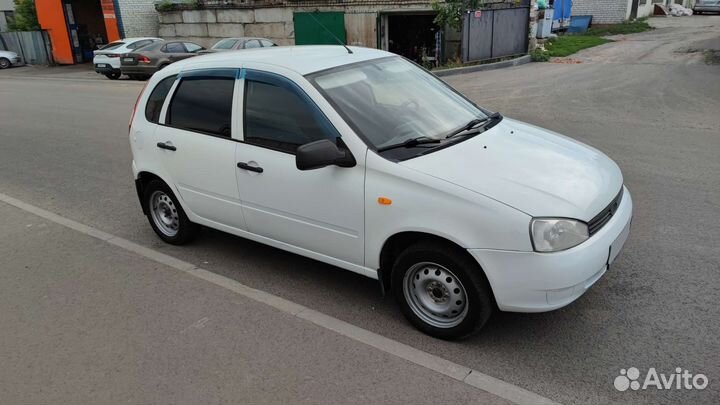 LADA Kalina 1.6 МТ, 2012, 155 000 км
