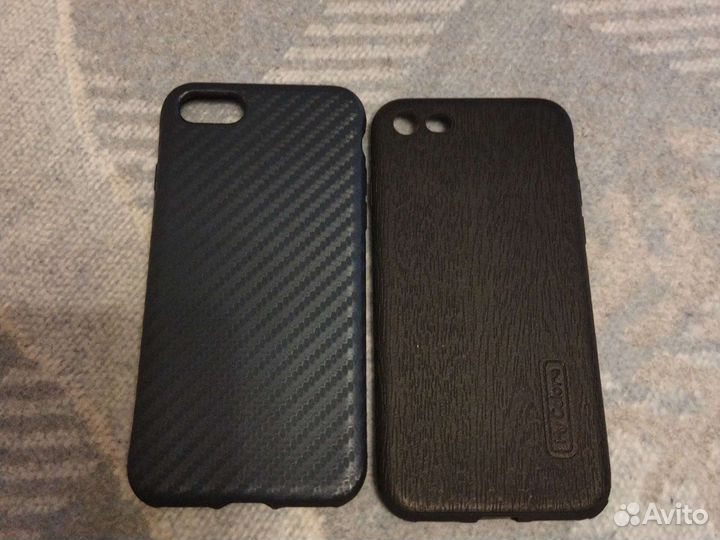 Новый чехол на Айфоне 7,8(se )