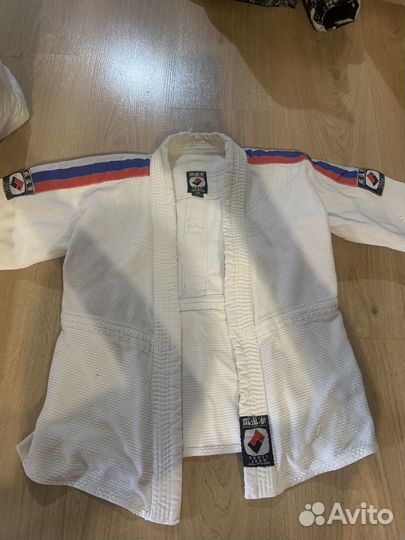 Кимоно для дзюдо