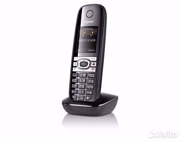 Дополнительная трубка Gigaset C610H