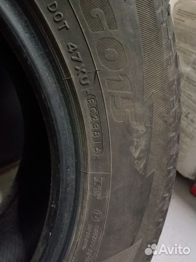 Yokohama Geolandar A/T G015 285/60 R18 116H