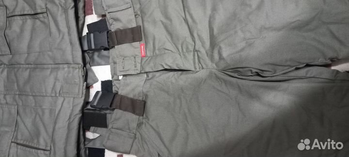 Комбинезон мужской спецодежда