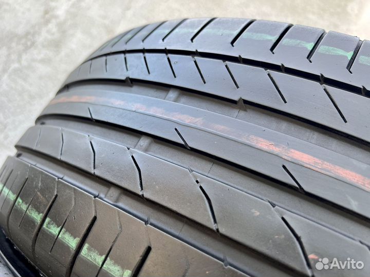 Continental ContiSportContact 5 235/55 R19