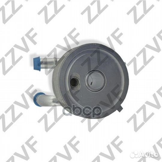 Радиатор масляный skoda fabia (00-04), VW lupo