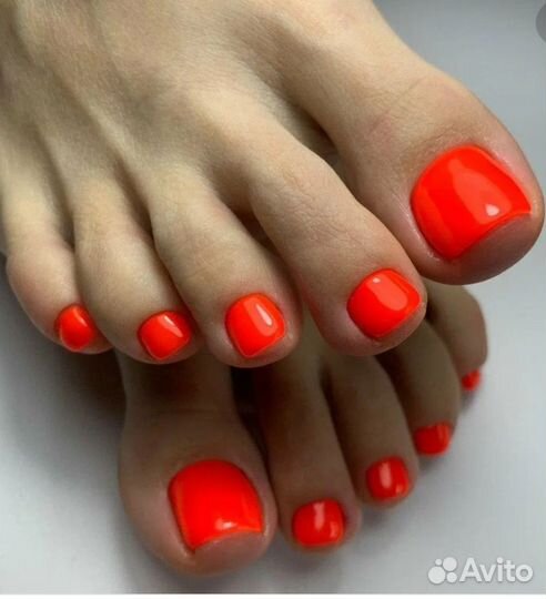 Маникюр педикюр наращивание