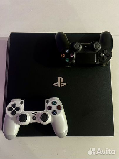 Sony playstation 4 ps4 pro 1tb