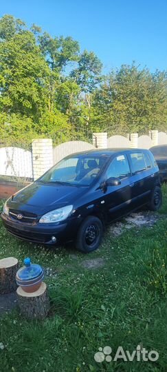 Авторазбор hyundai getz