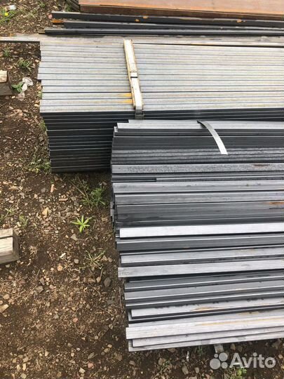 Труба профильная 40х20х1.5