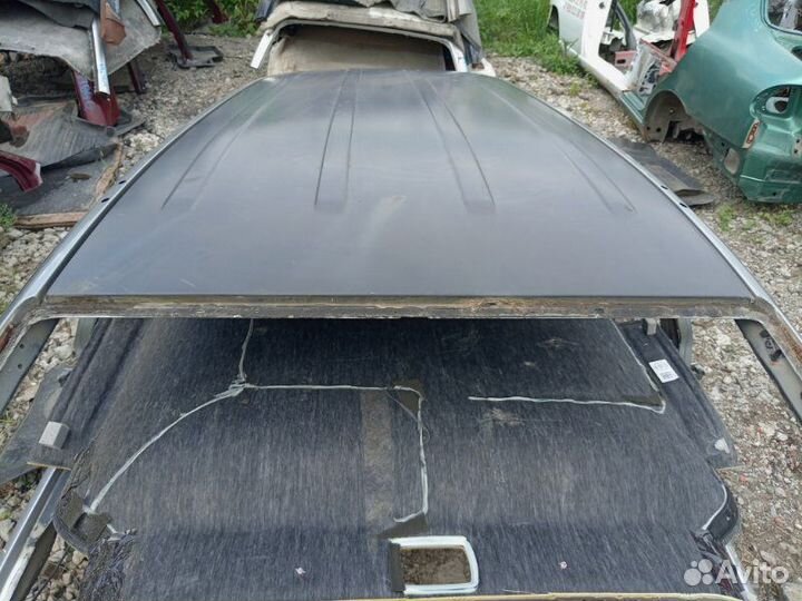 Крыша без люка Audi Allroad C5 ARE 2001