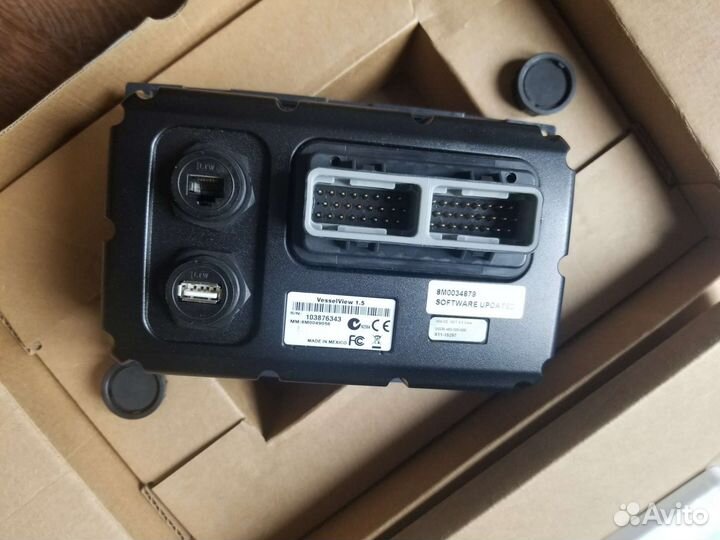 898277K14 дисплей вида судна vesselview оригинал