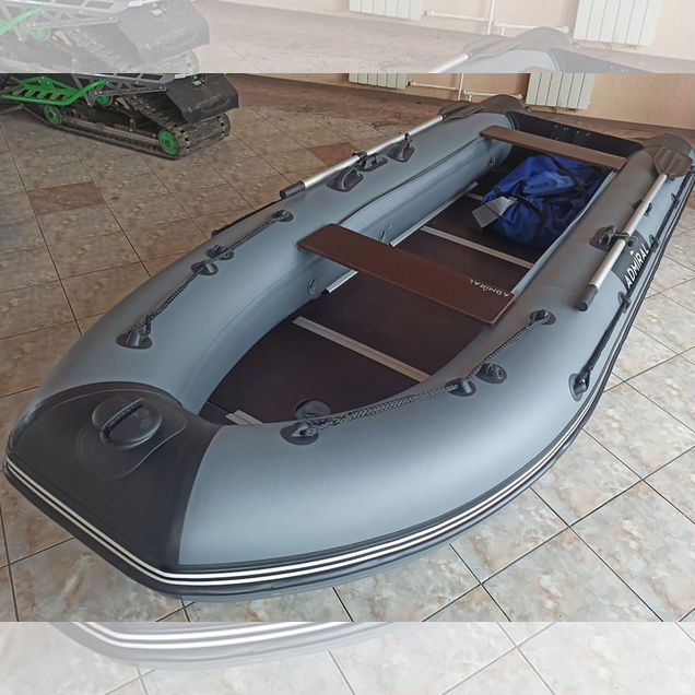 Лодка пвх Адмирал ам-375 Sport