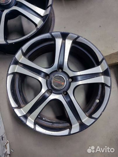 VW,Skoda R16 5x112 4 диска