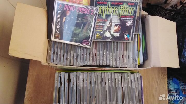 Игровые диски