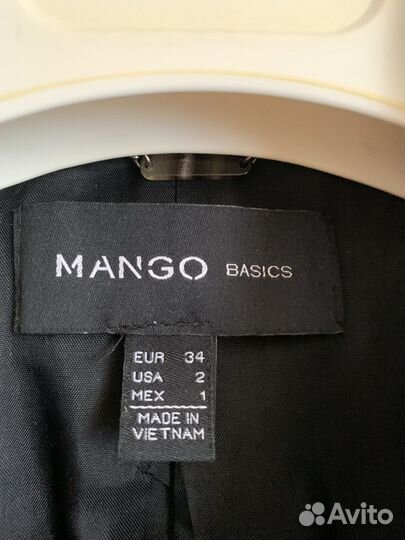 Пиджак Mango