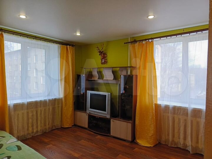 1-к. квартира, 28,5 м², 3/5 эт.