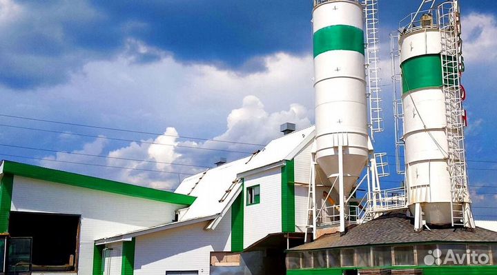 Бетон для фундамента