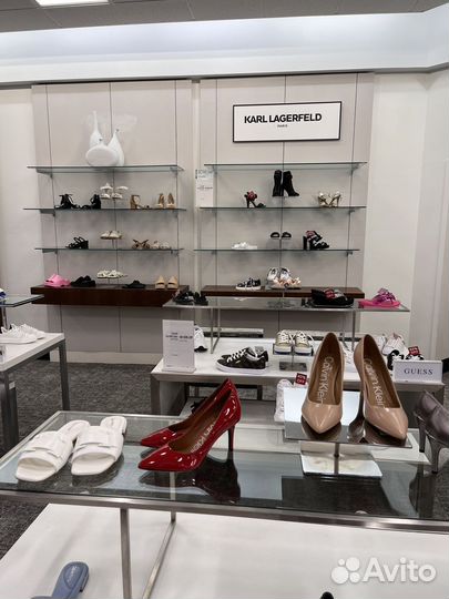 Одежда из Америки