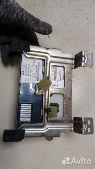 Дисплей компьютера Nissan Pathfinder