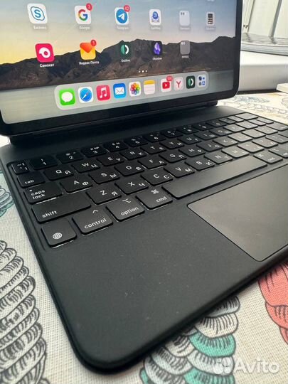 iPad pro 11 2022 m2 128gb wifi