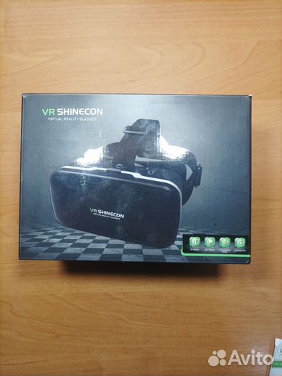 Vr очки shinecon SC-G04C