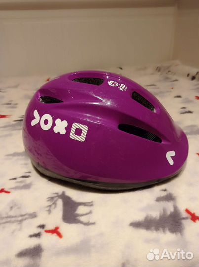 Велошлем детский