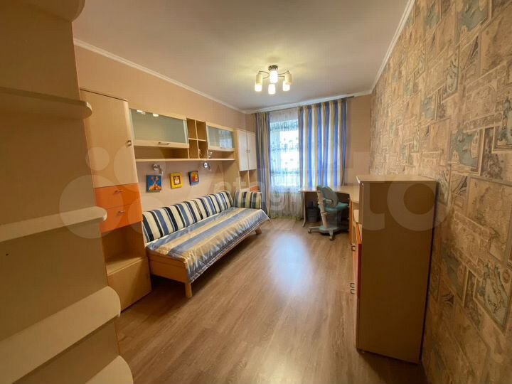 3-к. квартира, 61,3 м², 7/9 эт.